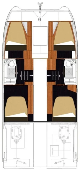 MY 37 - Yacht Charter Sailica