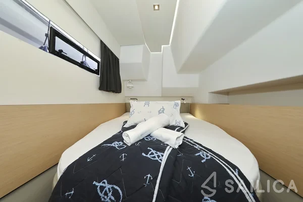 MY 37 - Yacht Charter Sailica
