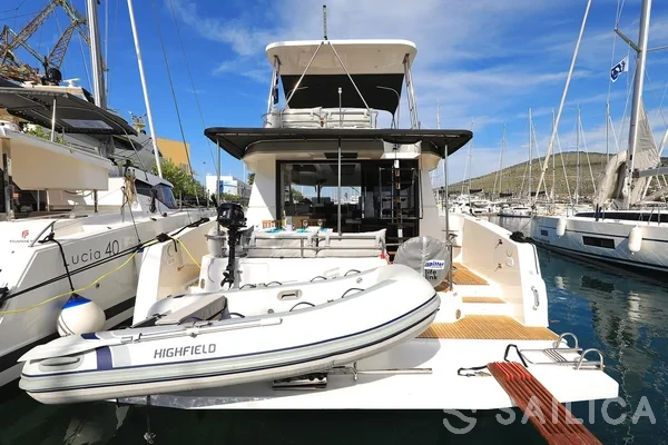 MY 37 - Yacht Charter Sailica