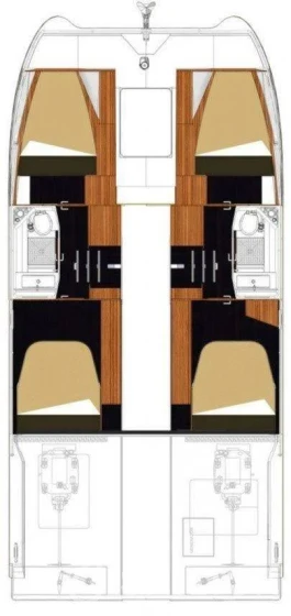 MY 37 - Yacht Charter Sailica