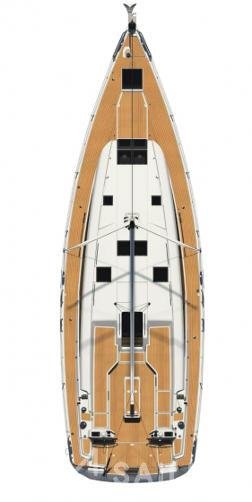 Jeanneau 54 - Yacht Charter Sailica