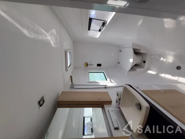 Aventura 34 - Yacht Charter Sailica