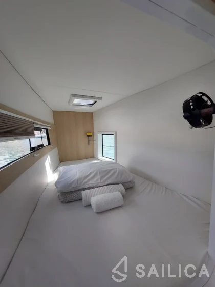 Aventura 34 - Yacht Charter Sailica
