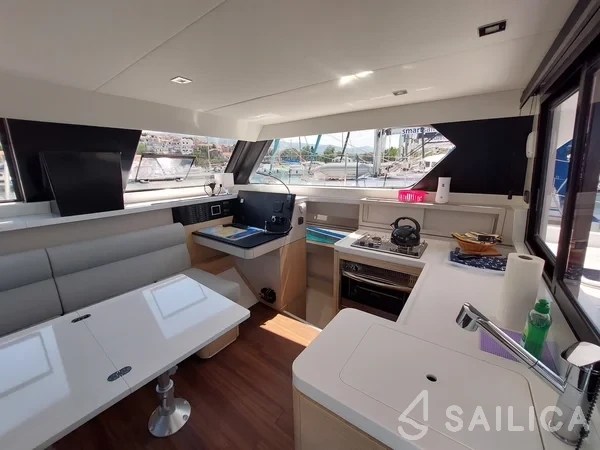 Aventura 34 - Yacht Charter Sailica