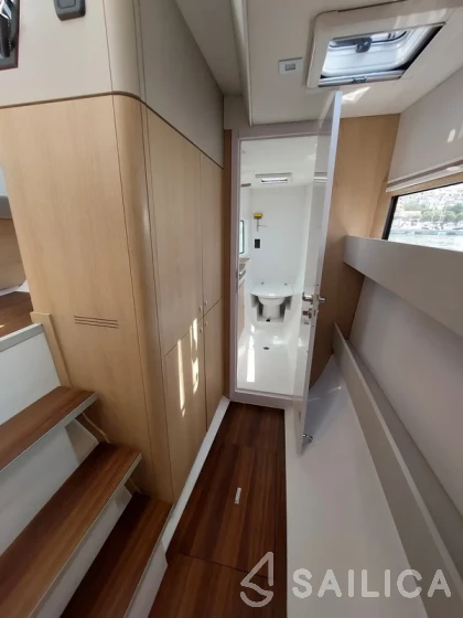 Aventura 34 - Yacht Charter Sailica