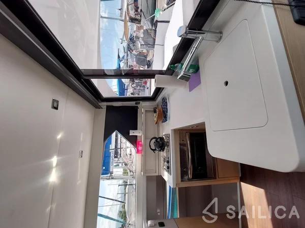 Aventura 34 - Yacht Charter Sailica