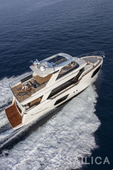 Navetta 68 - Yacht Charter Sailica