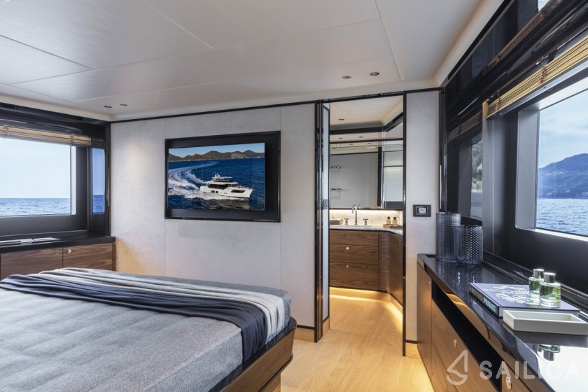Navetta 68 - Yacht Charter Sailica