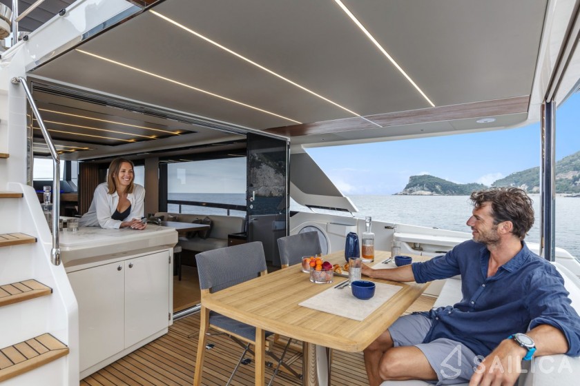 Navetta 68 - Yacht Charter Sailica