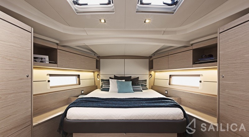 Oceanis 46.1 - Yacht Charter Sailica
