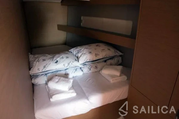 Sun Odyssey 440 - Yacht Charter Sailica