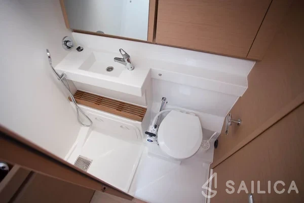 Sun Odyssey 440 - Yacht Charter Sailica