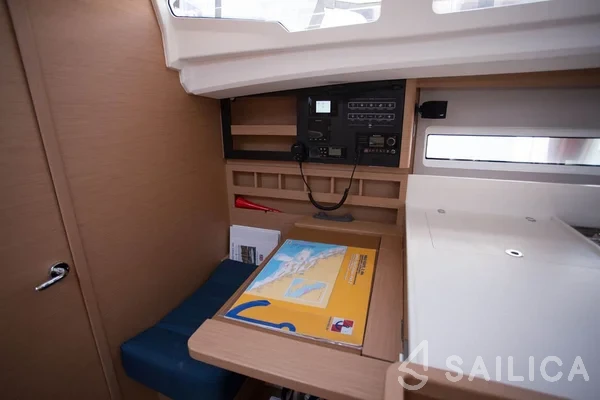 Sun Odyssey 440 - Yacht Charter Sailica
