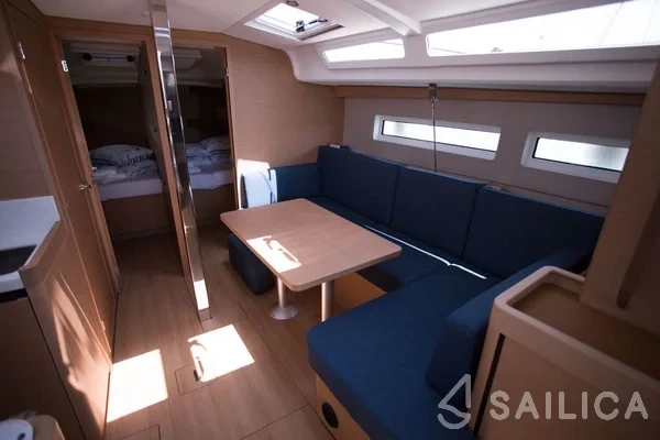Sun Odyssey 440 - Yacht Charter Sailica
