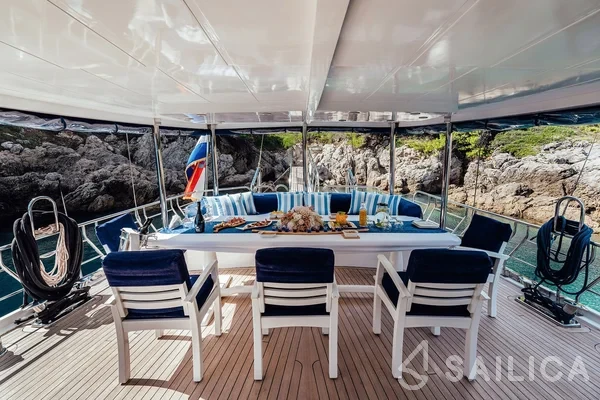 Gulet - Yacht Charter Sailica