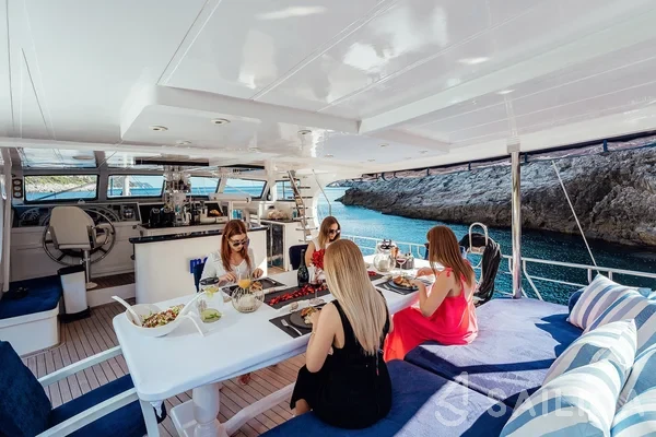 Gulet - Yacht Charter Sailica