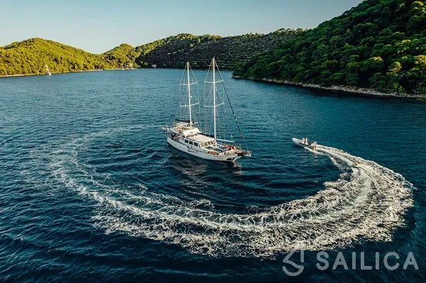 Gulet - Yacht Charter Sailica