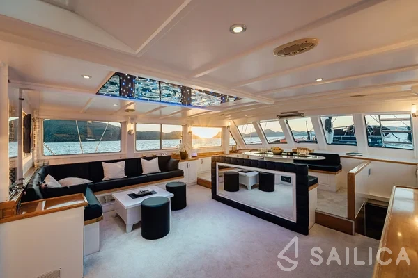 Gulet - Yacht Charter Sailica
