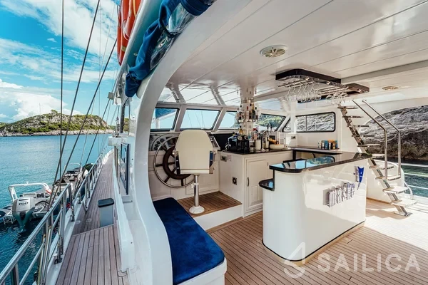 Gulet - Yacht Charter Sailica