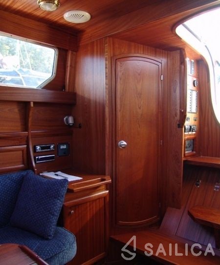 Sasanka 970 - Yacht Charter Sailica