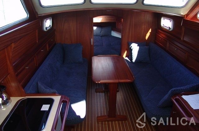 Sasanka 970 - Yacht Charter Sailica