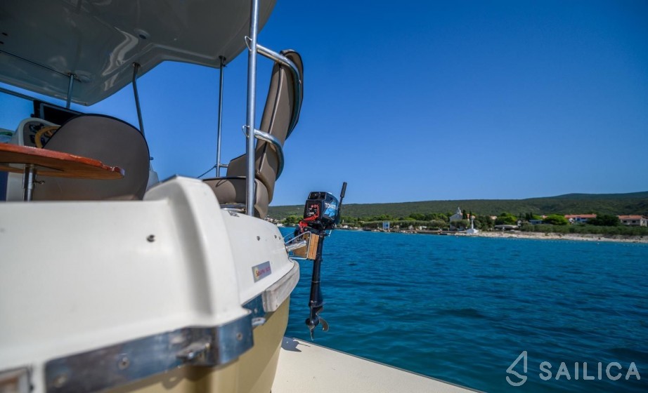 Sasanka 970 - Yacht Charter Sailica