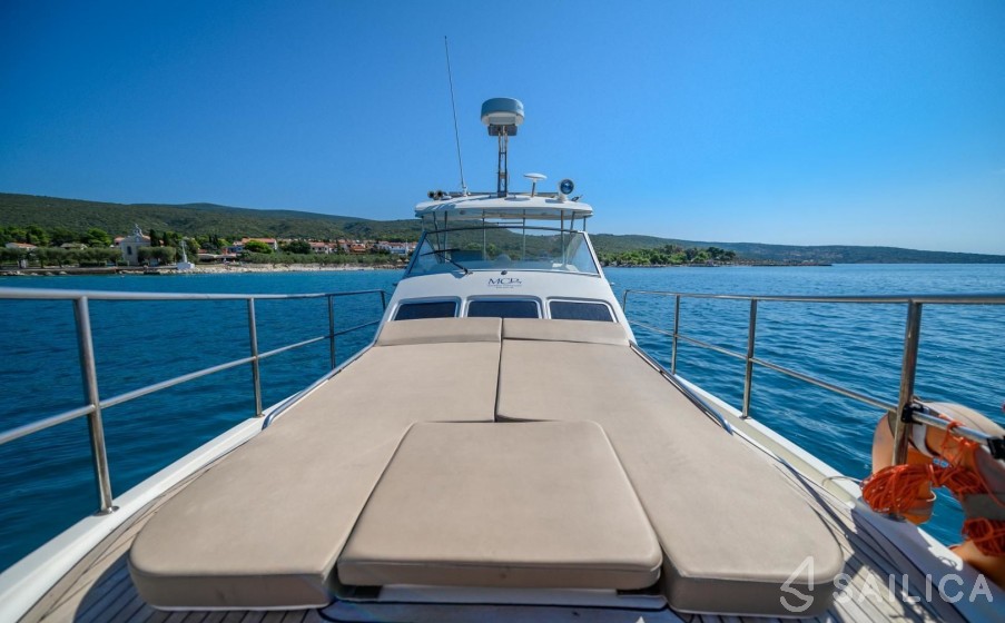 Sasanka 970 - Yacht Charter Sailica