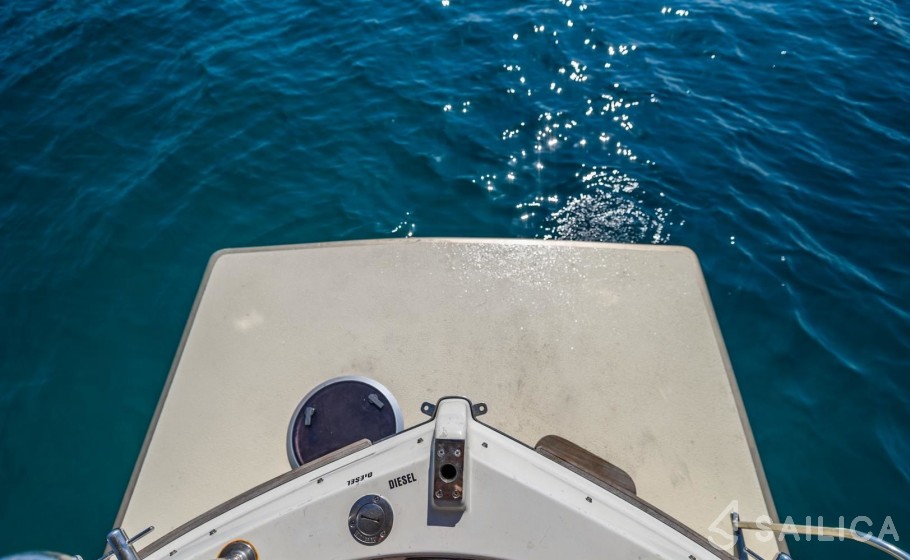 Sasanka 970 - Yacht Charter Sailica