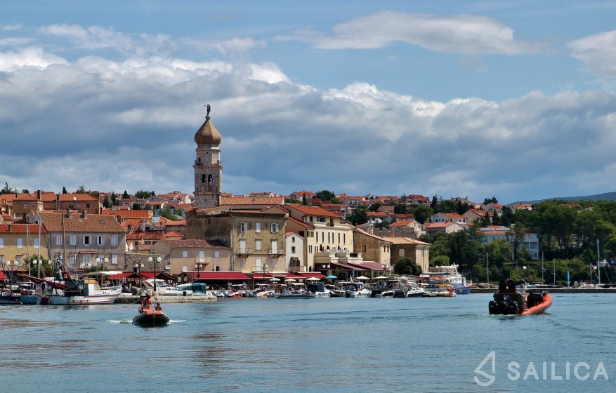 Sasanka 970 - Yacht Charter Sailica