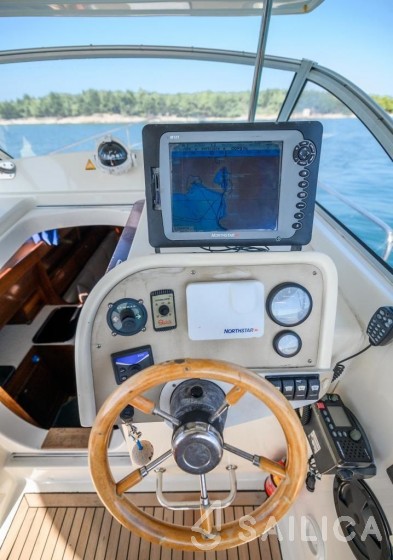 Sasanka 970 - Yacht Charter Sailica