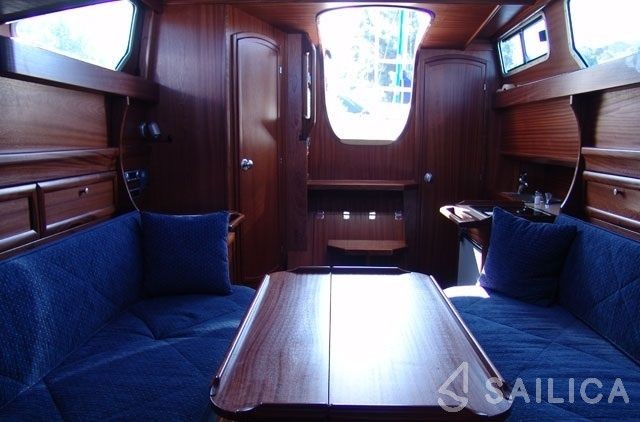 Sasanka 970 - Yacht Charter Sailica
