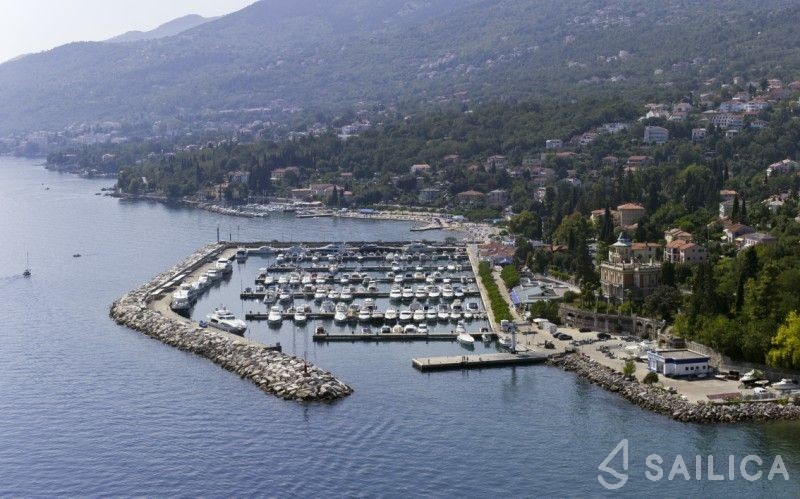 Parker 920 Explorer - Yacht Charter Sailica