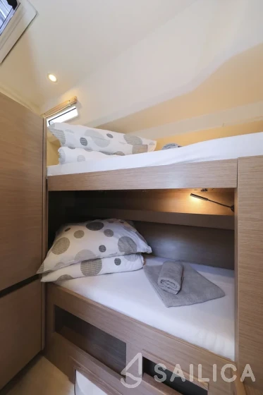 Hanse 588 - Yacht Charter Sailica