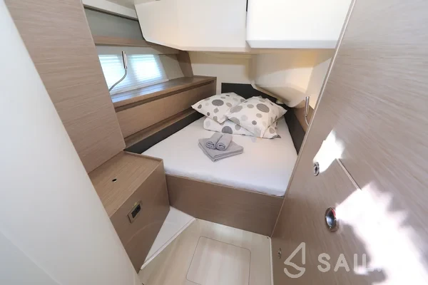 Hanse 588 - Yacht Charter Sailica