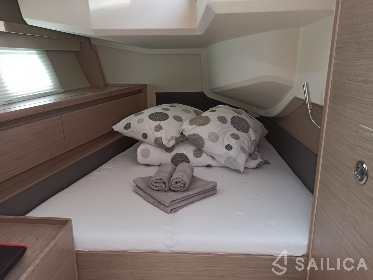 Hanse 588 - Yacht Charter Sailica