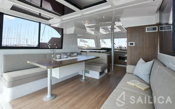 Bali Catspace - Yacht Charter Sailica