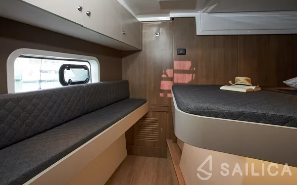 Bali Catspace - Yacht Charter Sailica