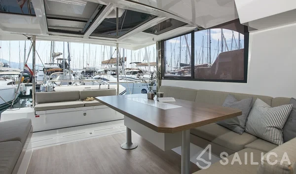 Bali Catspace - Yacht Charter Sailica