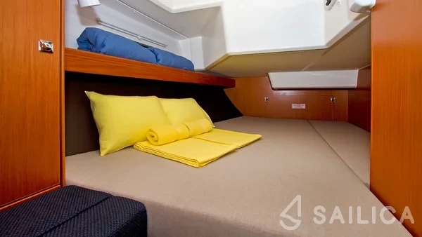 Bavaria 37 Cruiser - Yacht Charter Sailica