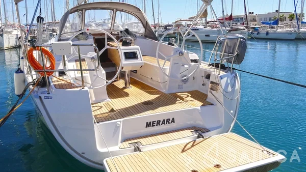 Bavaria 37 Cruiser - Yacht Charter Sailica