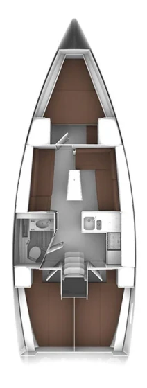 Bavaria 37 Cruiser - Yacht Charter Sailica