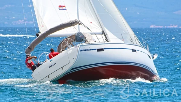 Bavaria 37 Cruiser - Yacht Charter Sailica