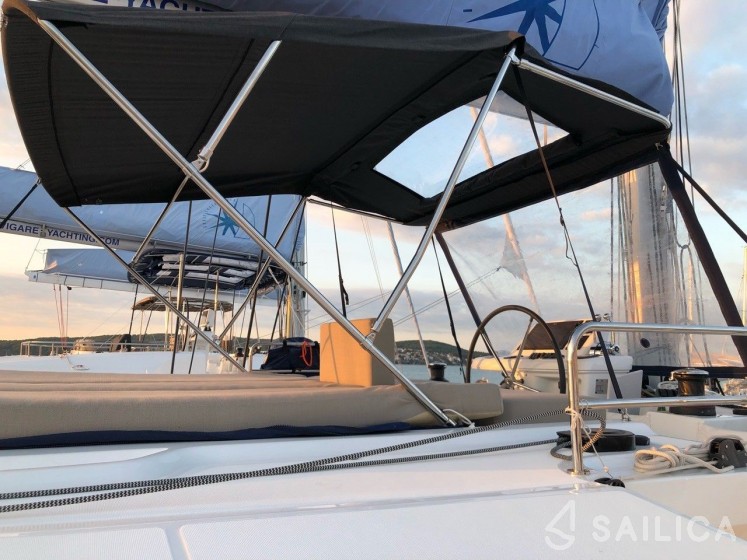 Lagoon 50 - 6 + 2 cab. - Yacht Charter Sailica