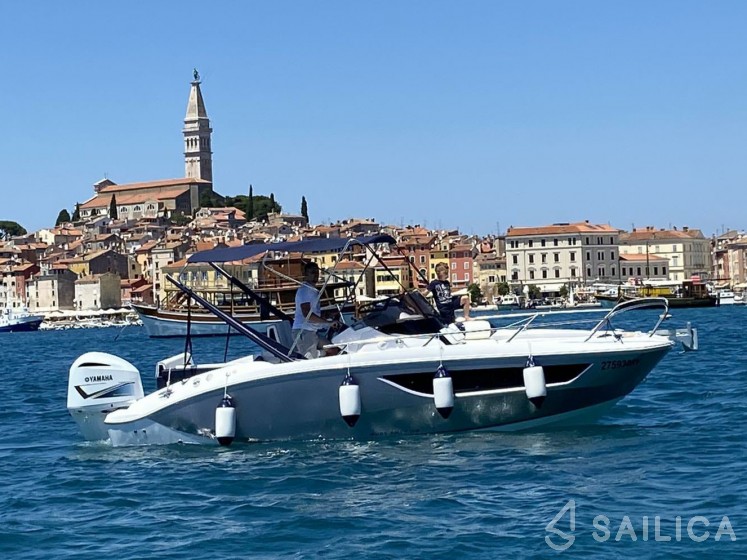 Sessa KL 27 - Yacht Charter Sailica