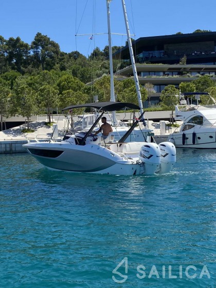 Sessa KL 27 - Yacht Charter Sailica