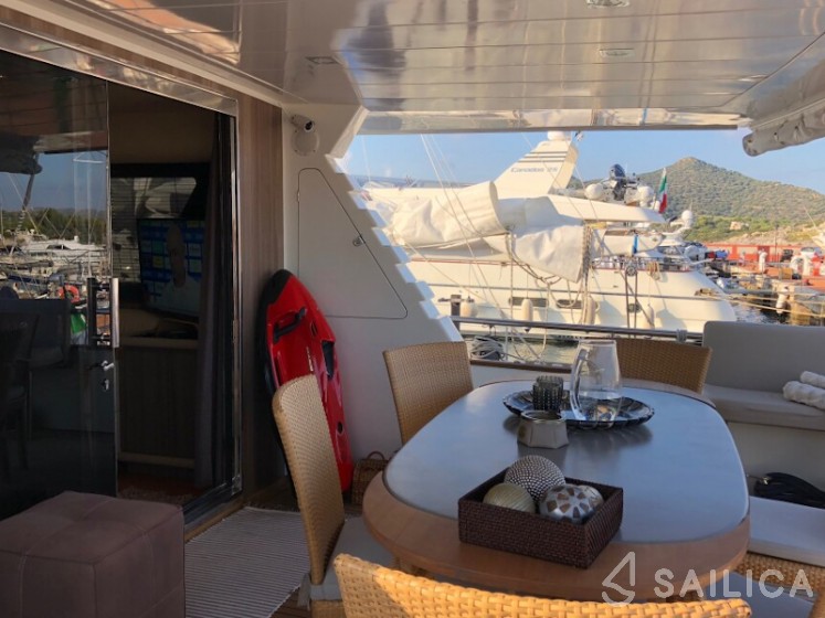 Alalunga 70 - Yacht Charter Sailica