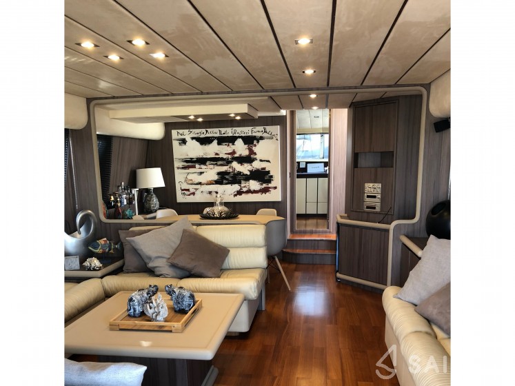 Alalunga 70 - Yacht Charter Sailica