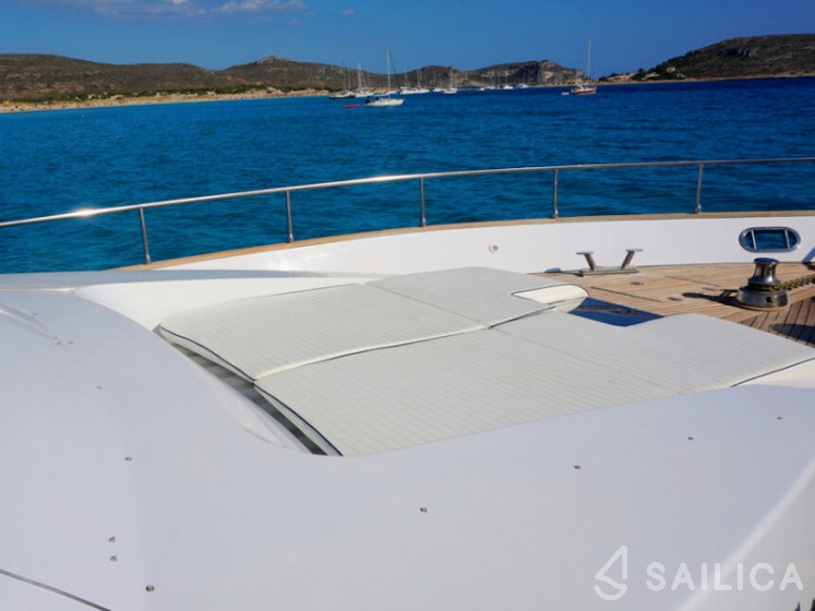 Alalunga 70 - Yacht Charter Sailica