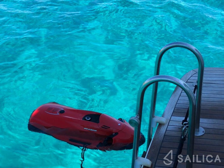 Alalunga 70 - Yacht Charter Sailica