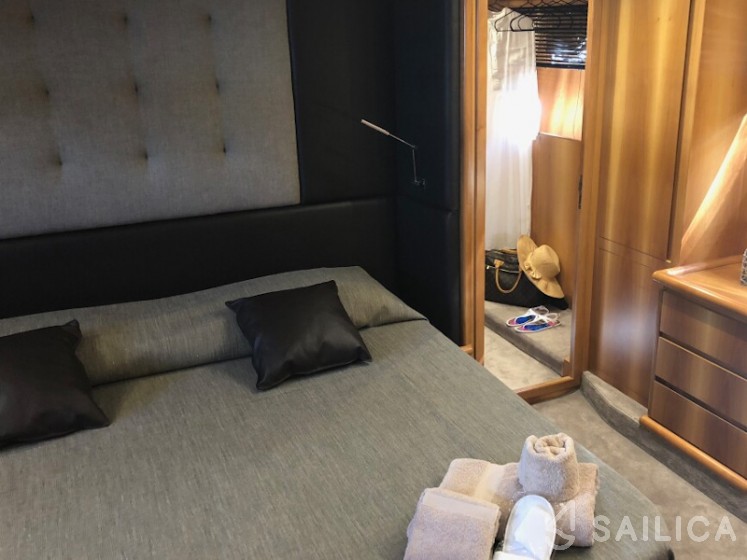 Alalunga 70 - Yacht Charter Sailica